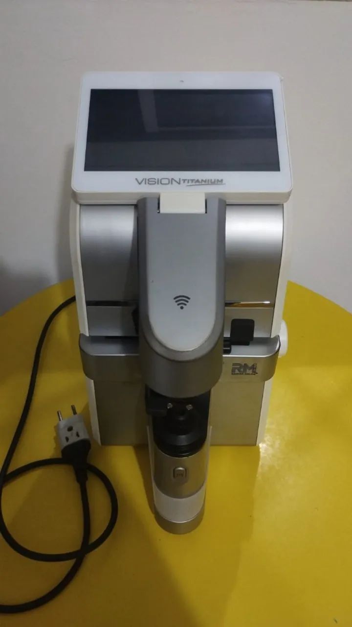 Lensomentro digital RM