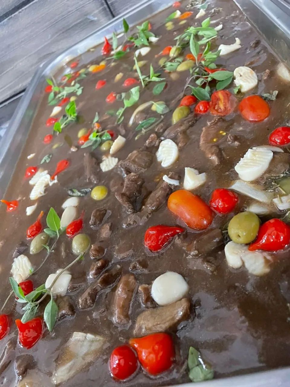 buffet de jantar e almoço  - Foto 5