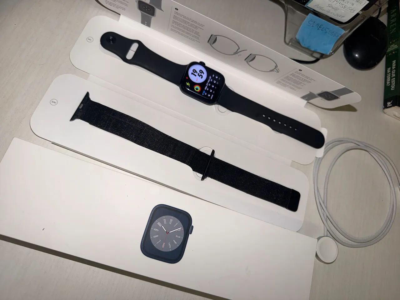 Apple Watch 8 45 mm - Foto 3