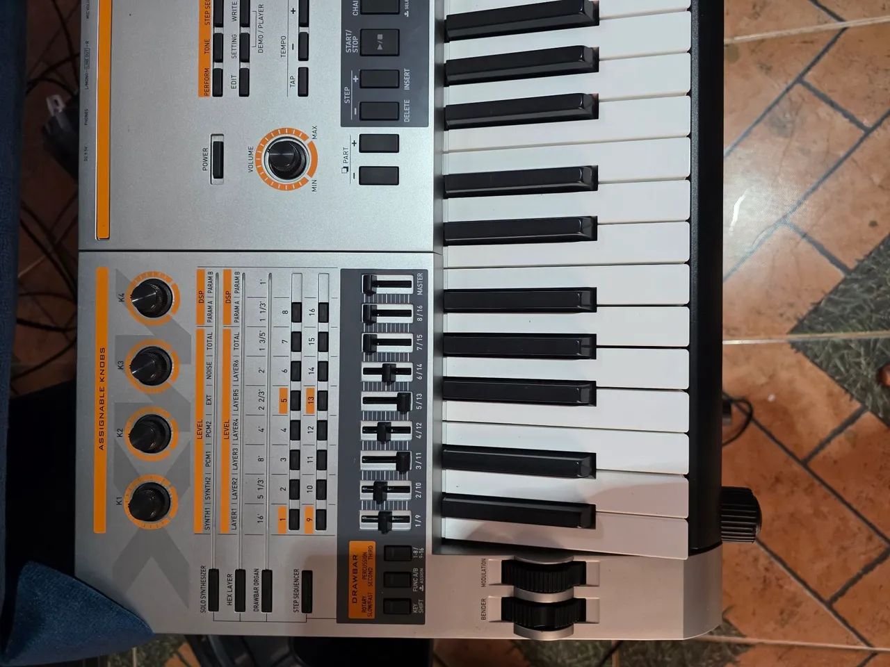 Casio XW-P1 - Foto 2