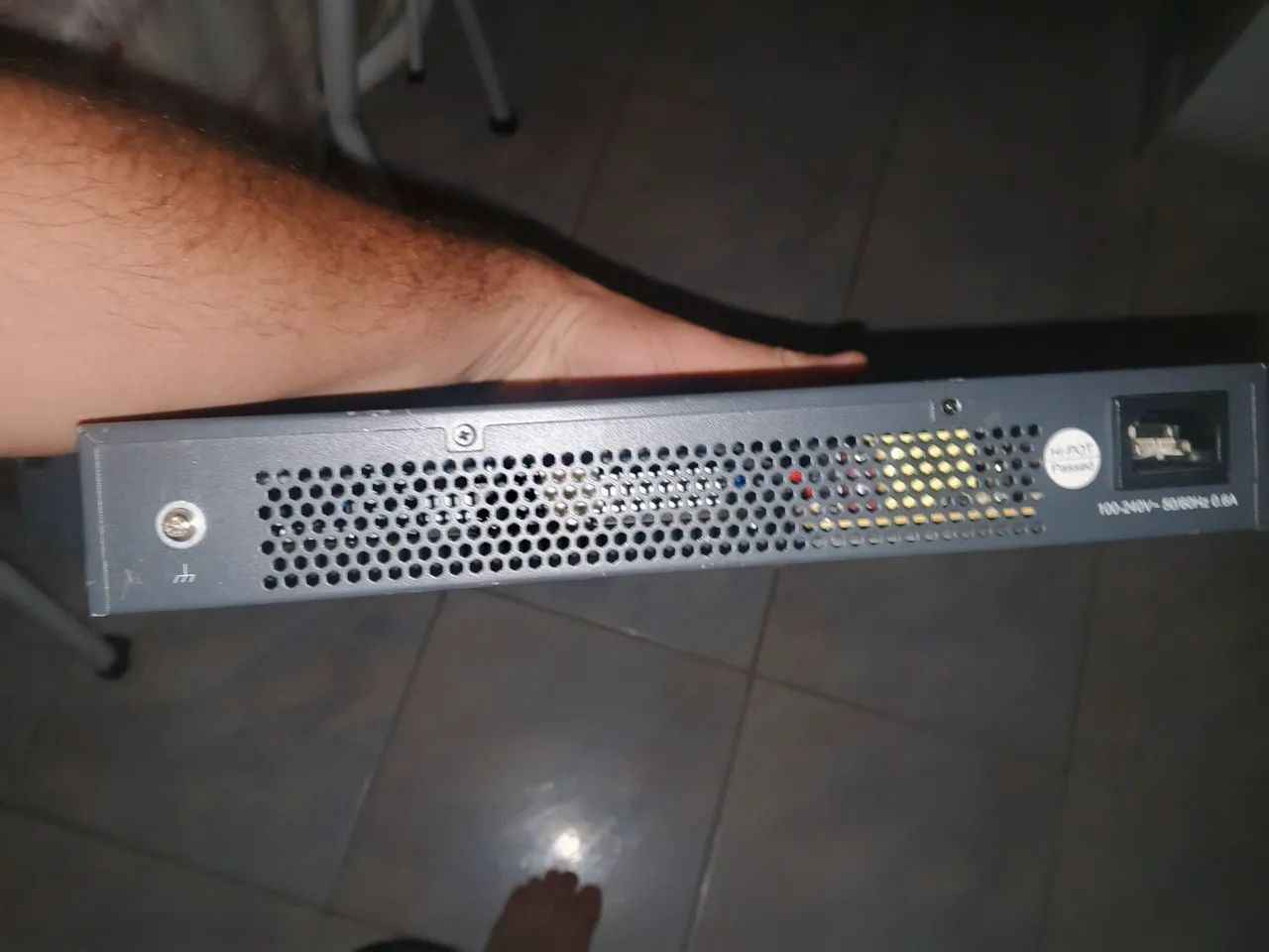 Suíte TP-LINK 24 entradas  - Foto 3