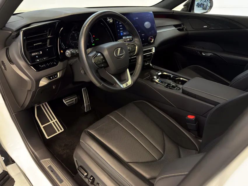 Lexus RX-500h F-sport 2.4 16V Aut. (híbrido), foto 16 de 19