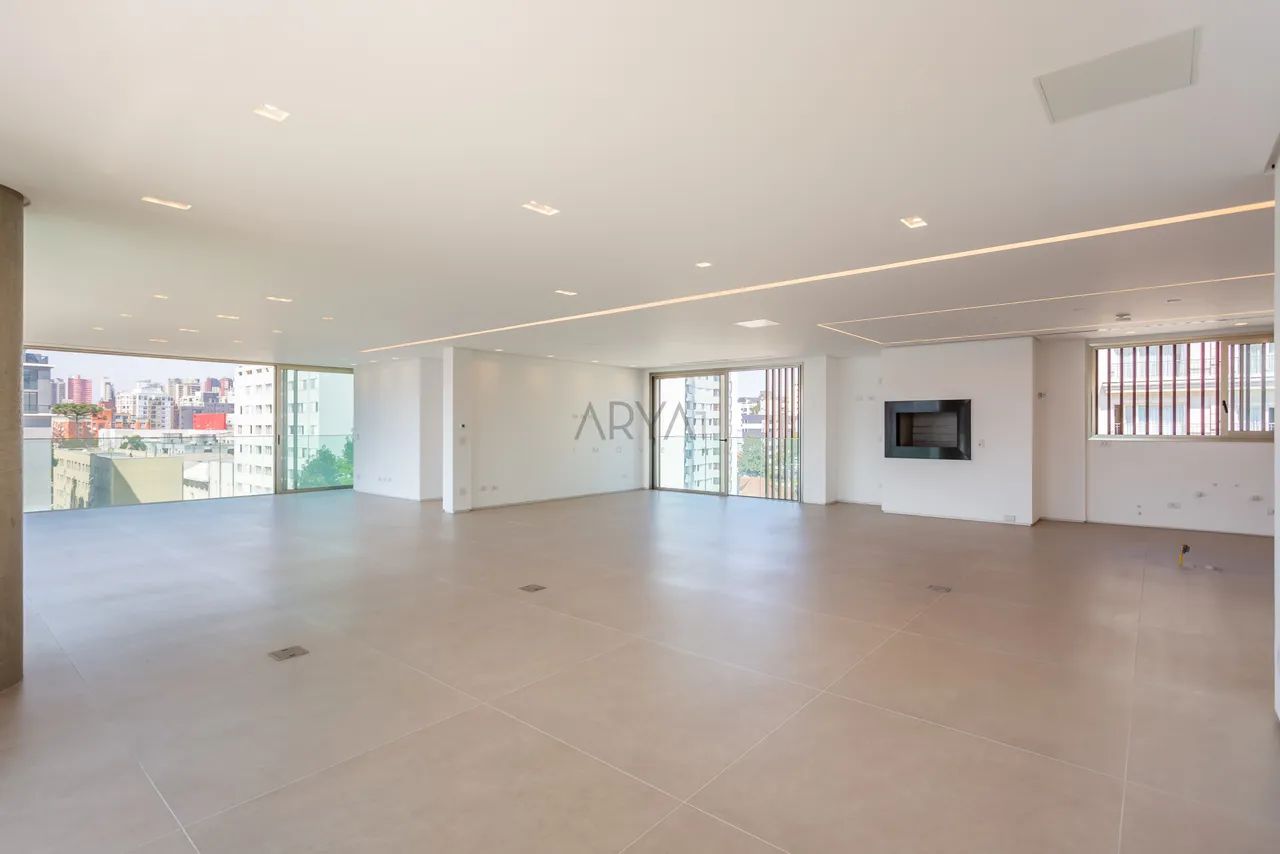 Apartamento à venda no Batel ARYA1 - Foto 4
