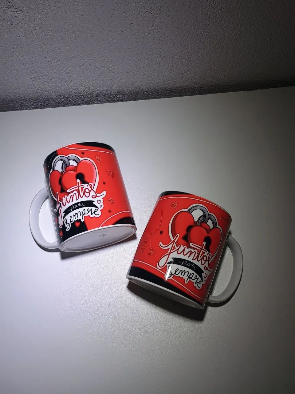 COMBO 2 CANECAS DE CASAL - Foto 2
