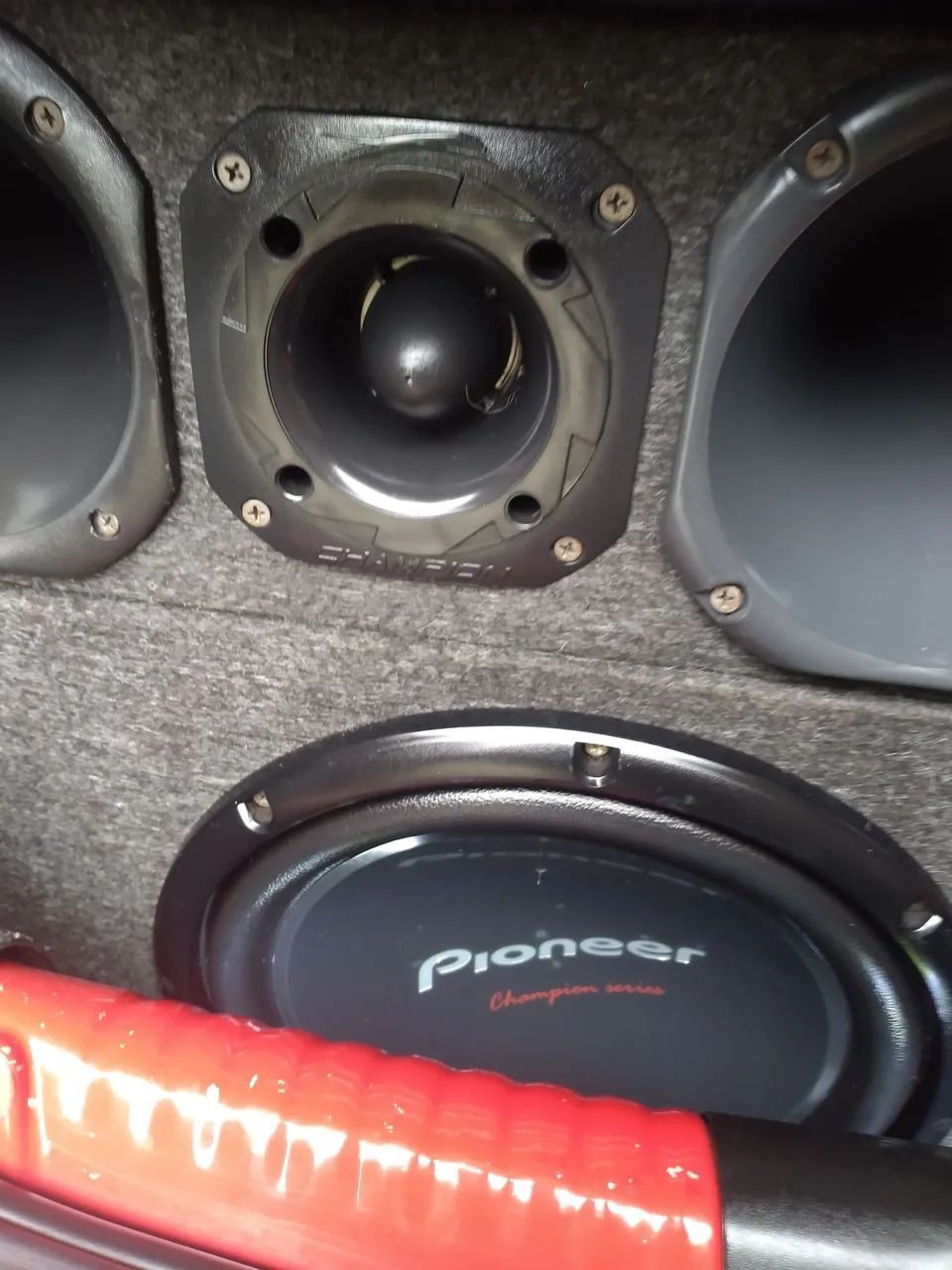 Som de carro - Foto 3