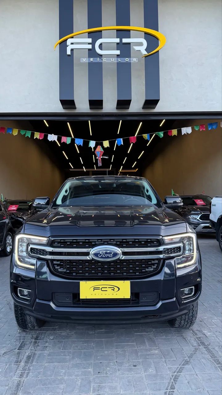 Ford Ranger 2026