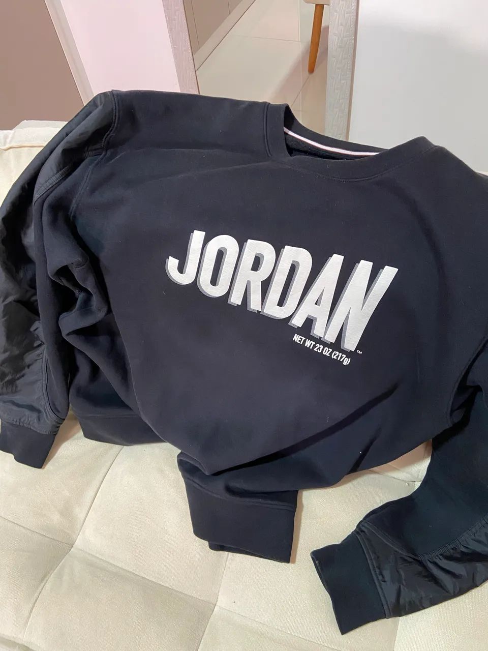 Moletom Jordan 