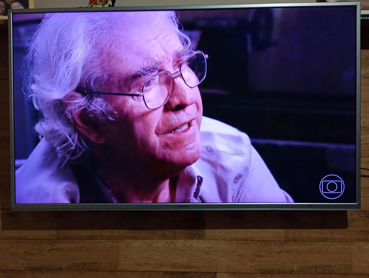 SMART TV 50 POLEGADAS SEMI NOVA , ENTREGO 