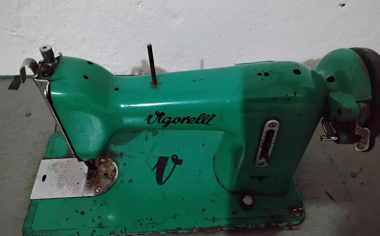 Máquina de costura vigorelle  - Foto 3