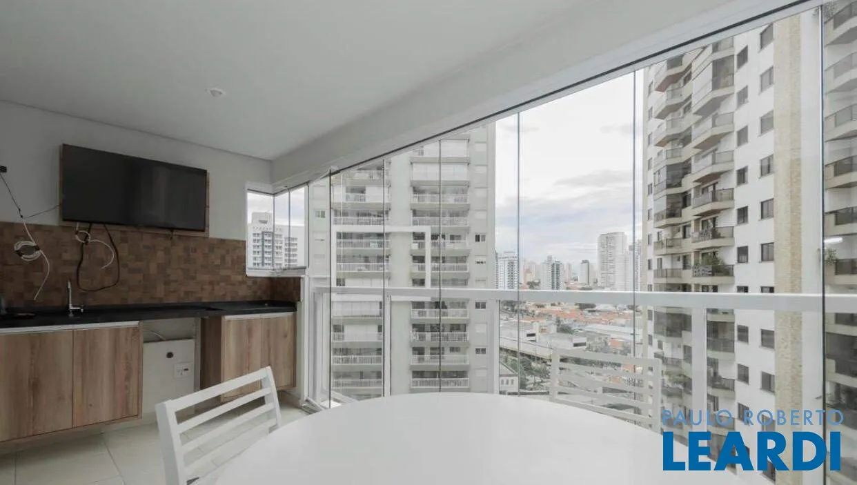 APARTAMENTO - ANÁLIA FRANCO - SP - Foto 2