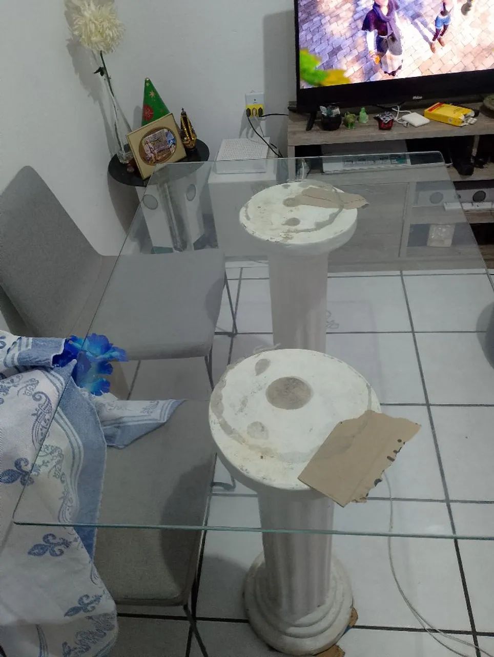 Sofá e mesa  - Foto 2