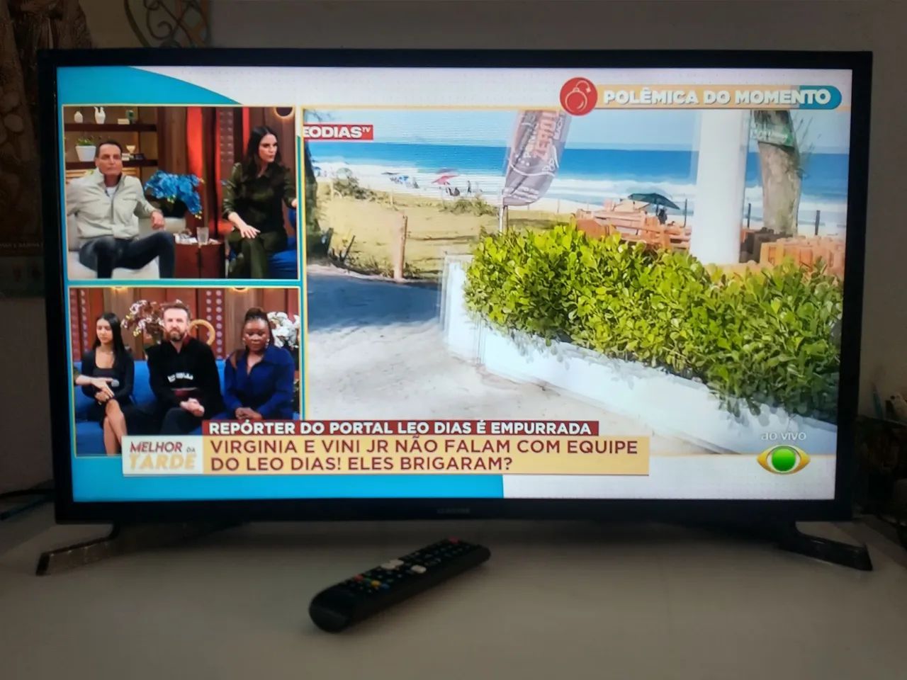 Tv smartv Samsung 32 polegadas a venda. - Foto 2