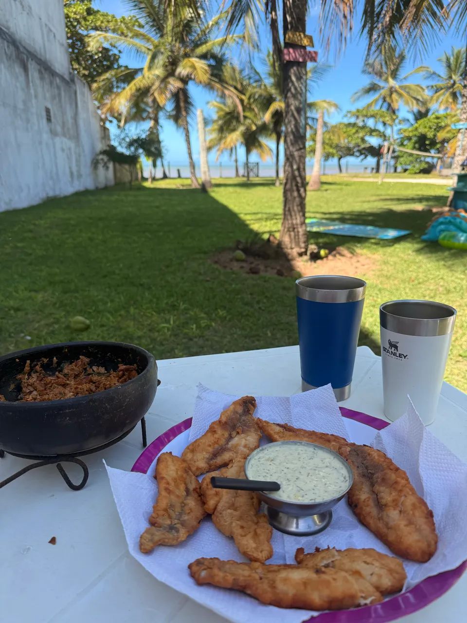 Casa de Praia Pé na Areia - Foto 3