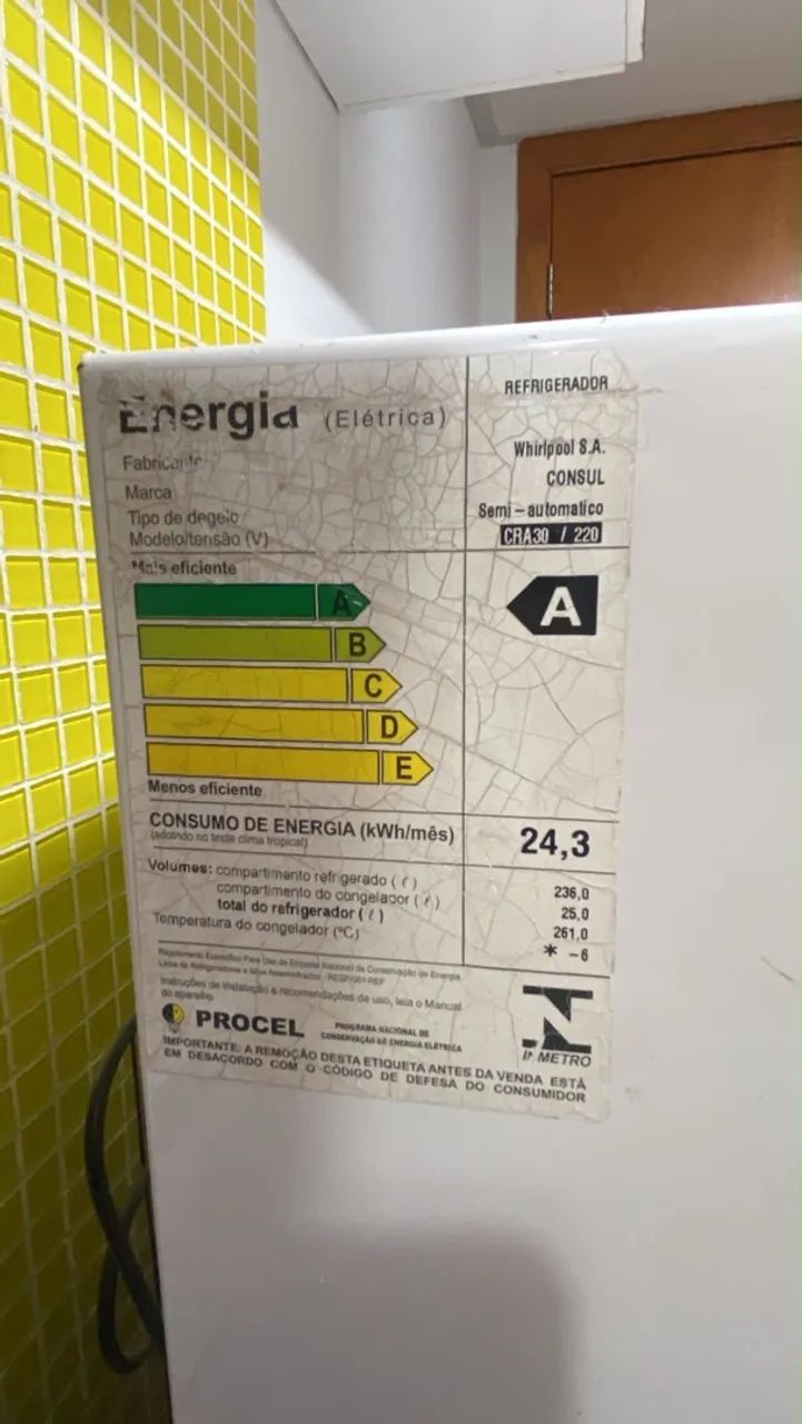 Geladeira - Foto 2