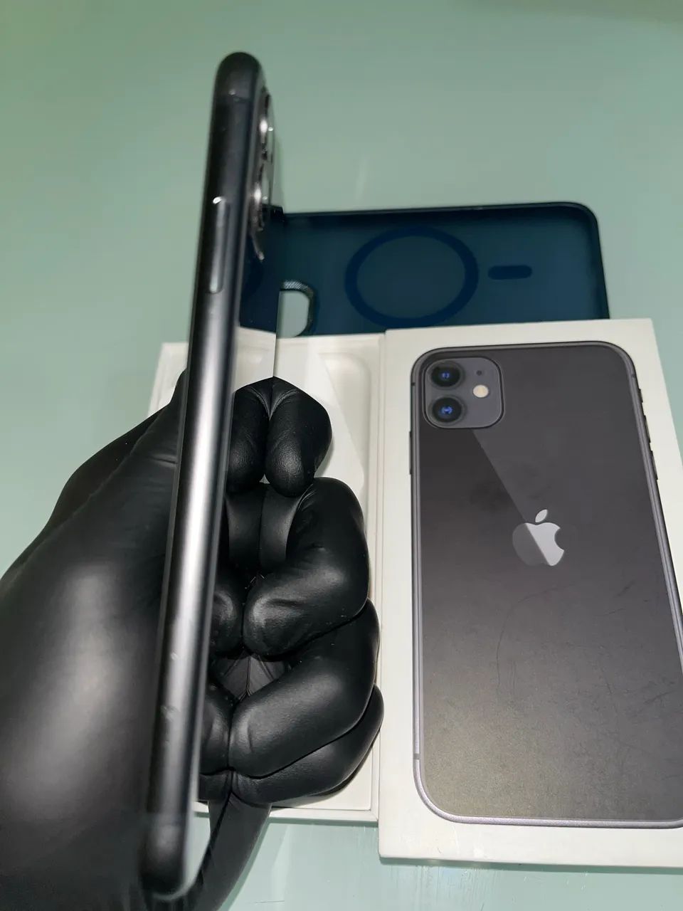 IPHONE 11 EXTREMAMENTE ? NOVO ?  - Foto 2