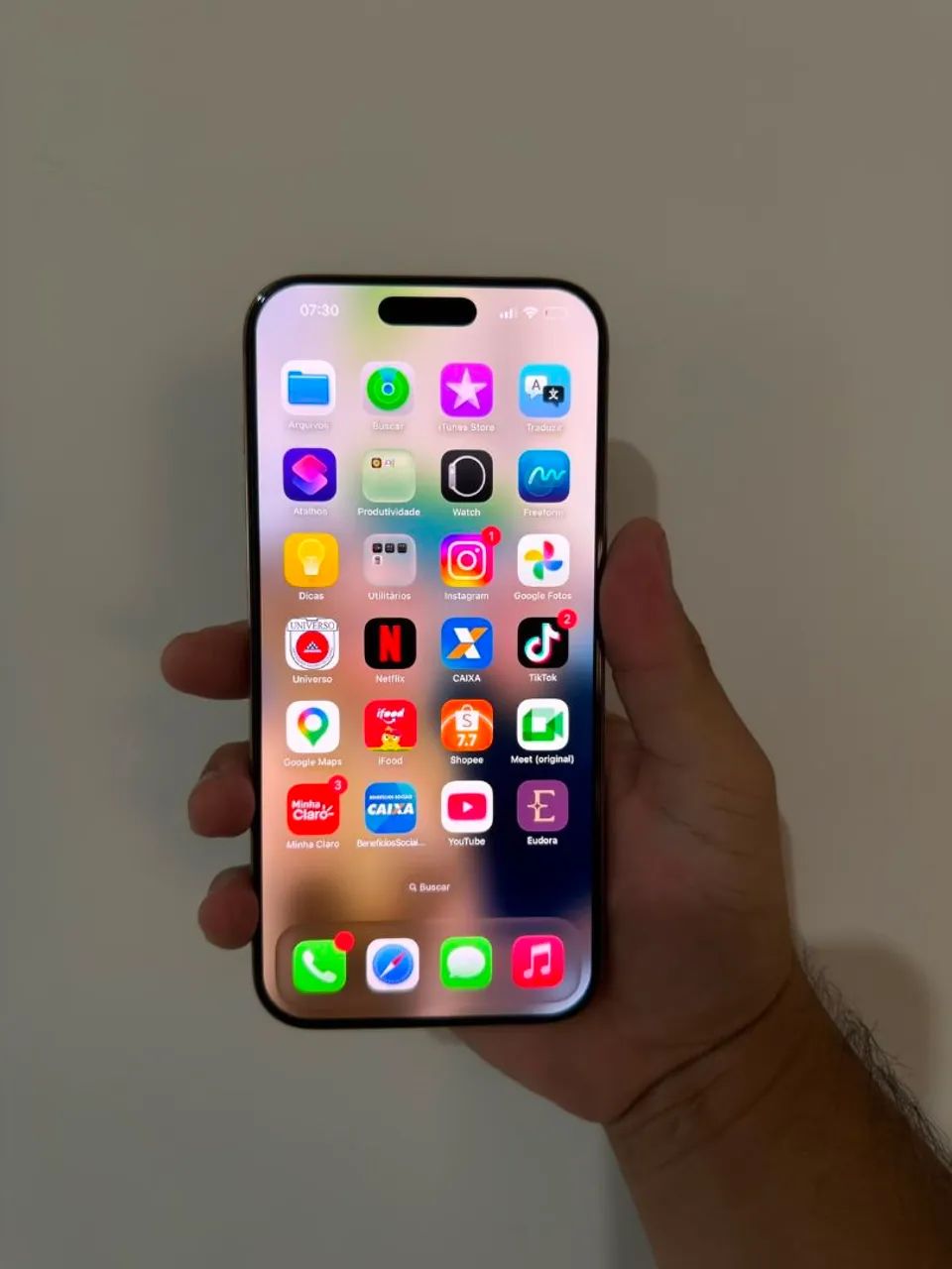 iPhone 16 Pro Max  - Foto 4