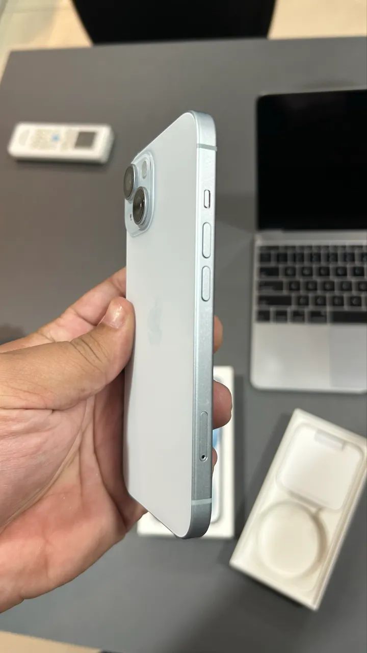 iPhone 15 128gb - Foto 5