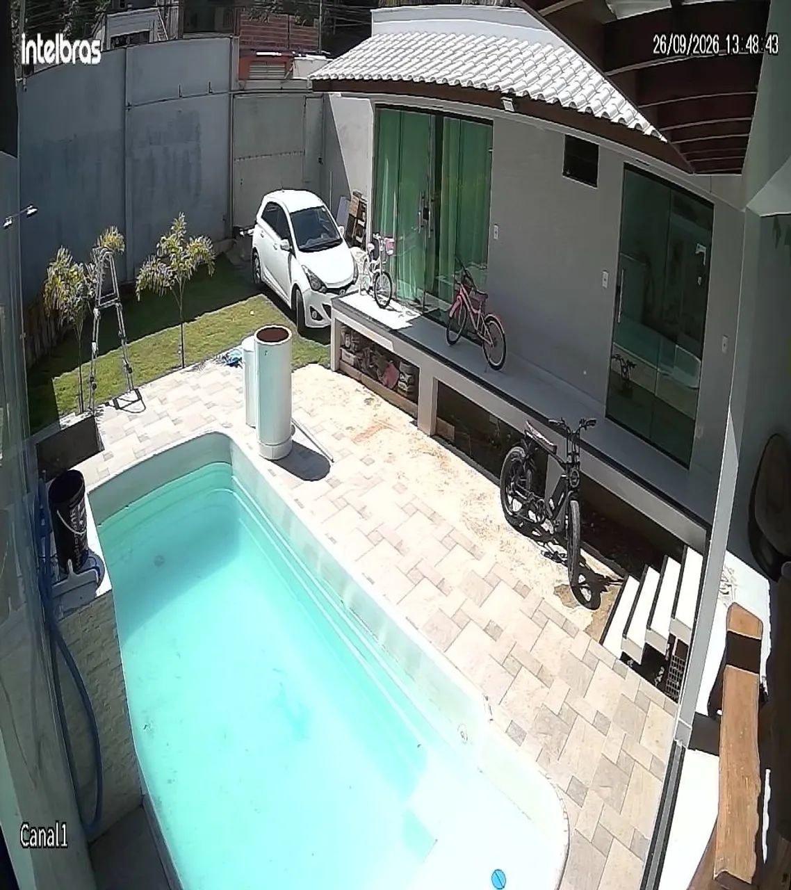 Vendo casa no balneário monte agha2  - Foto 2