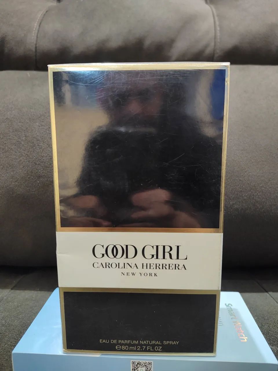 Perfume Good Girl Carolina Herrera original 80ml - Beleza e