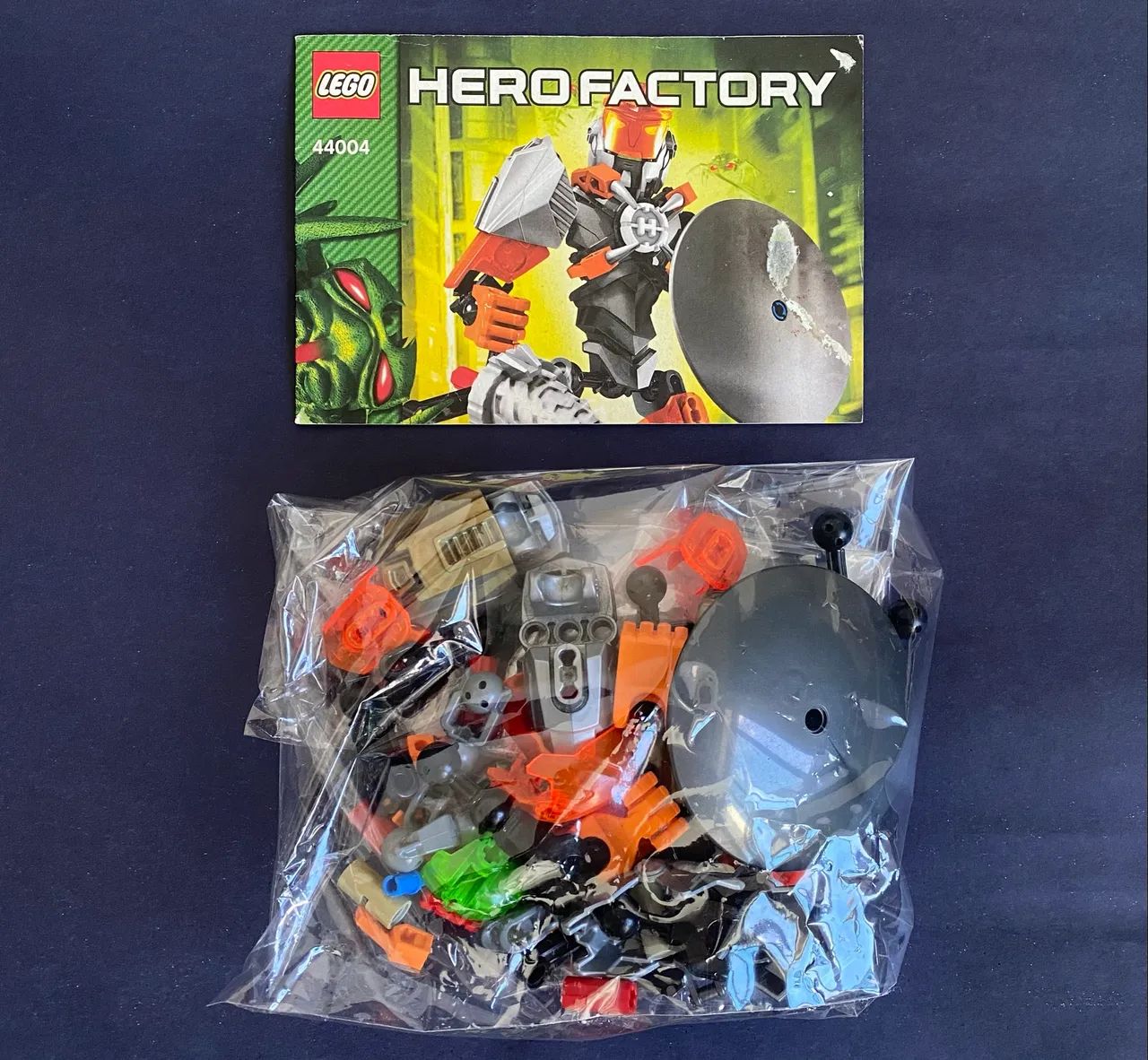LEGO Hero Factory 44004: Bulk