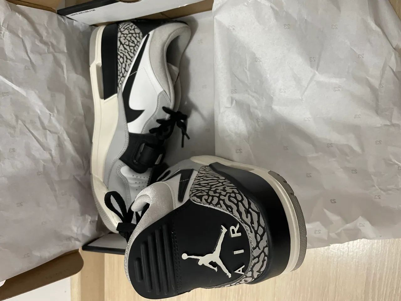 Air Jordan 312 LOW  - Foto 3
