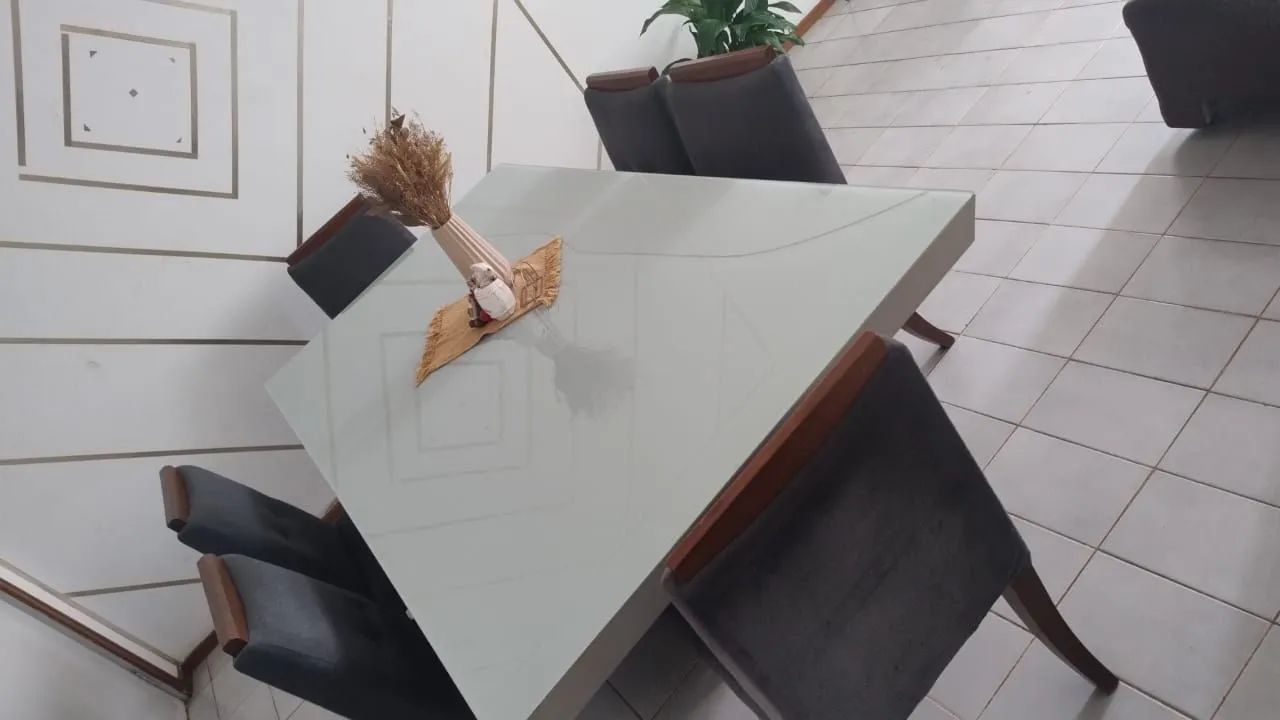 Mesa 6 lugares 