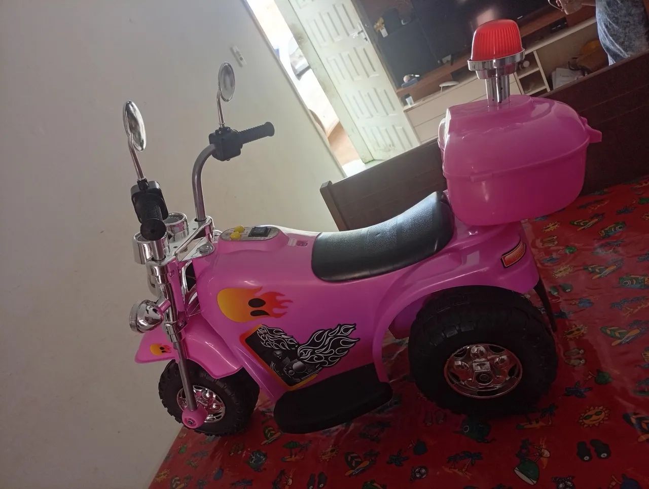 Moto elétrica  - Foto 4