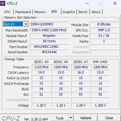 Memória Ram 8 GB DDR4 + brinde - Foto 3