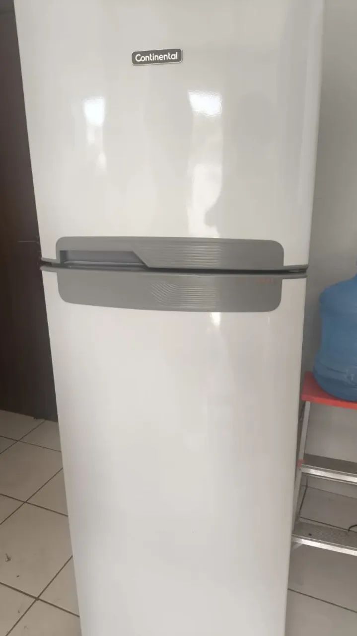 Refrigerador duplex branco - Foto 2