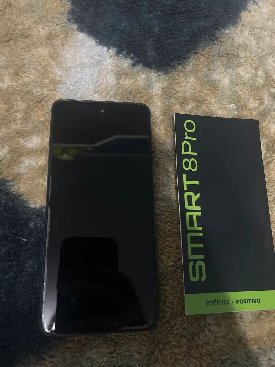 Infinix smart 8pro 