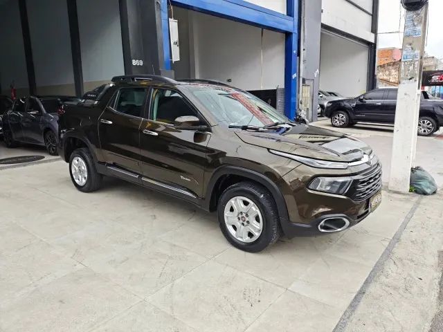 Fiat Toro Freedom 1.8 16V Flex Aut. 2017 - Foto 2