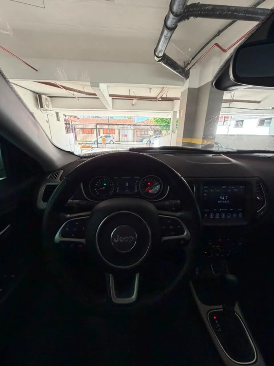 Jeep Compass Longitude 2.0 4X2 Flex 16V Aut. 2019 - Foto 2
