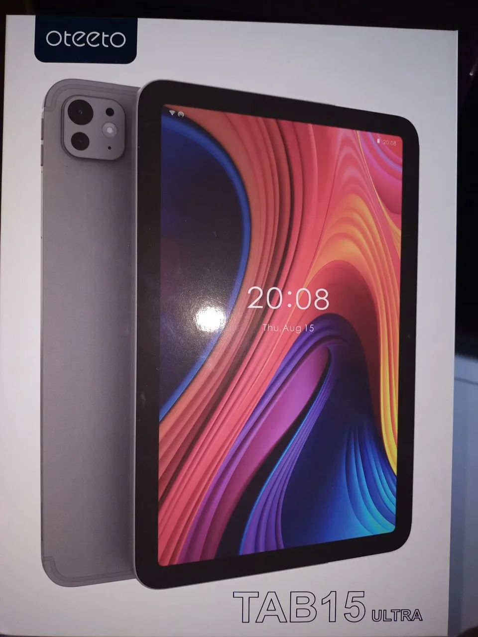 Tablet Oteeto Tab 15 Ultra, 10.1 polegadas