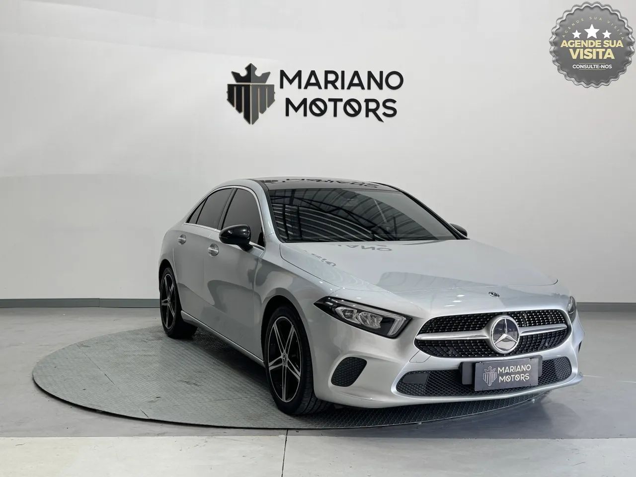 Mercedes-Benz A 200 2020