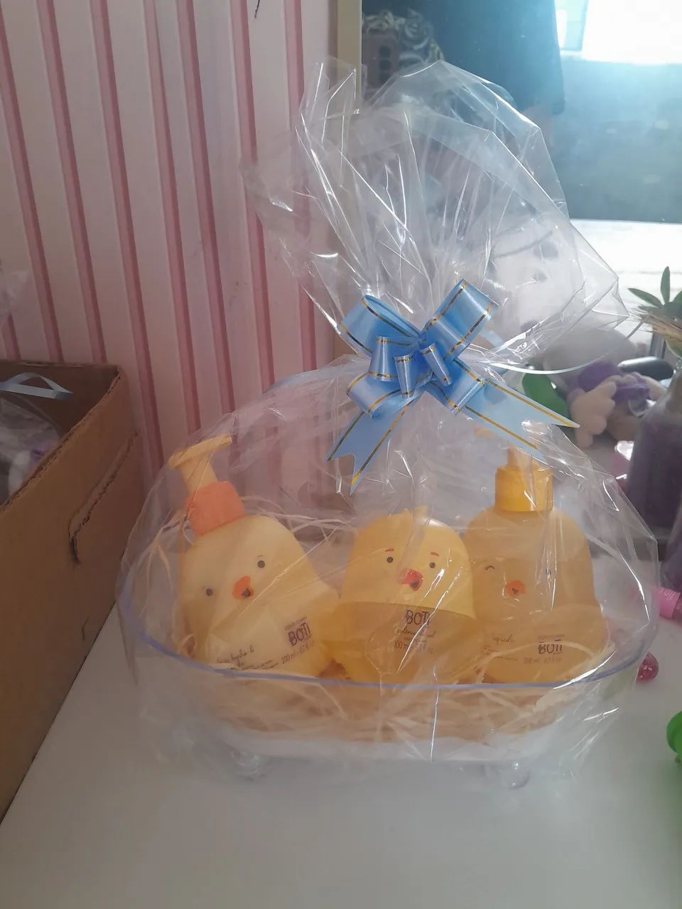Kit infantil banheirinha-Boti  - Foto 2