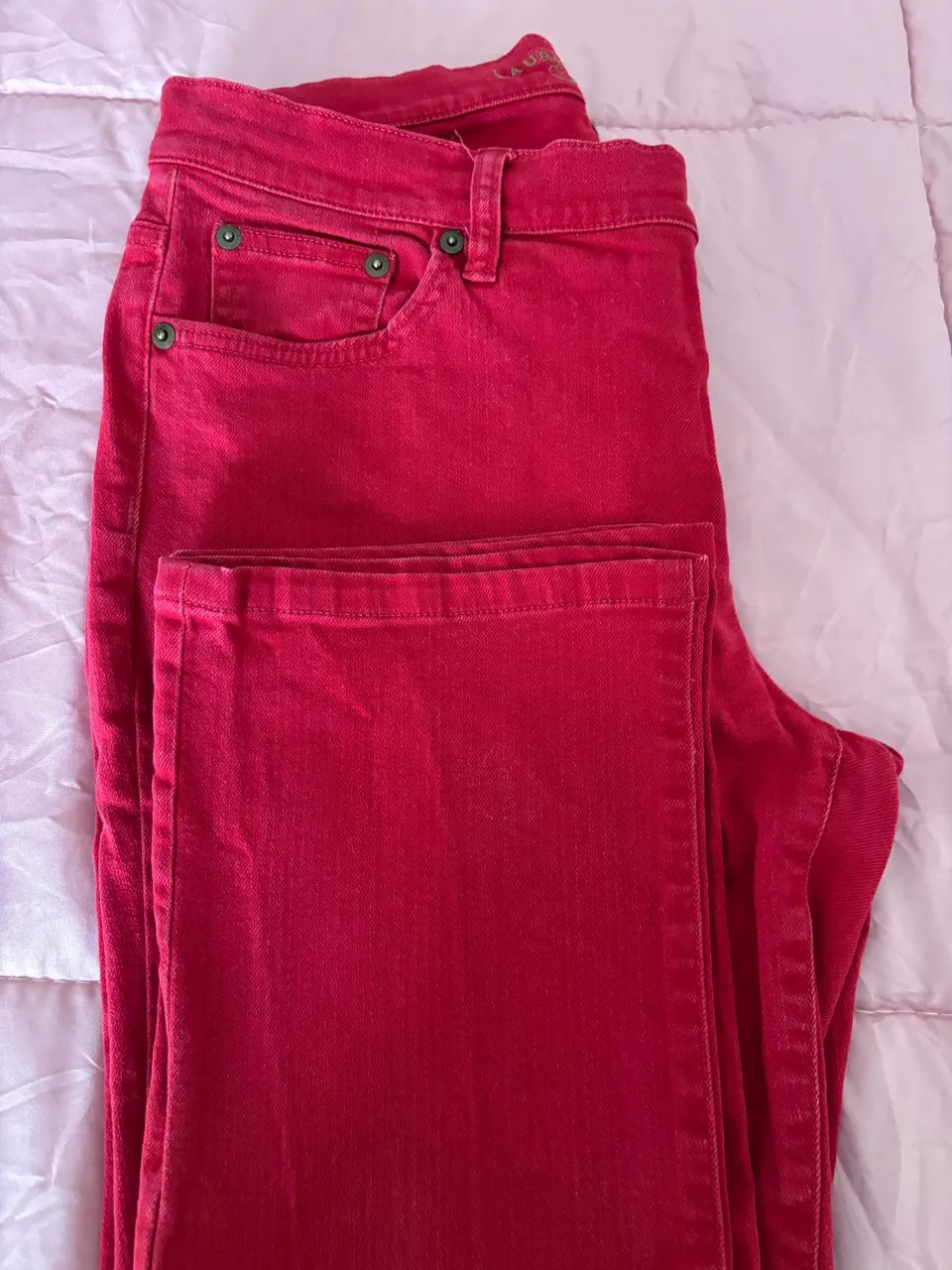 Calça Ralph Lauren Jeans  - Foto 5