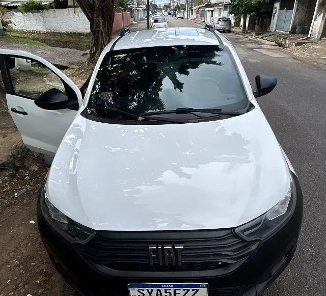 Fiat Strada Endurance 1.3 Flex 8V CS 2024