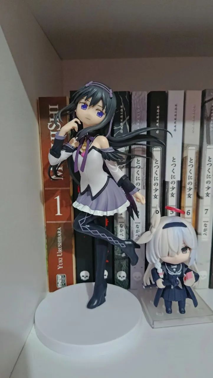 Homura akemi
