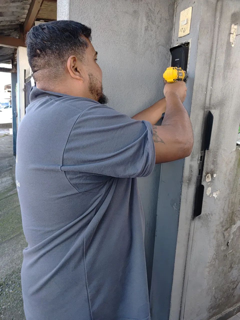 Técnico Eletricista e gasista  - Foto 5