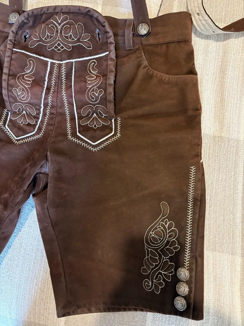 Traje masculino Oktoberfest  - Foto 2