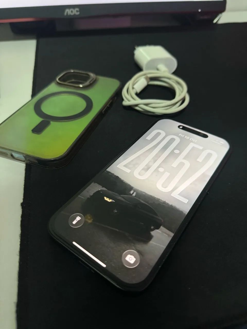iPhone 15 Black 128GB Oportunidade! - Foto 5
