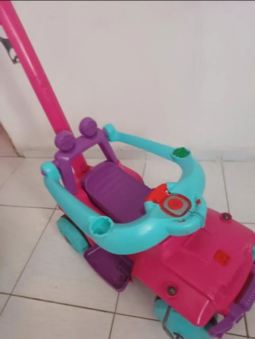 Carro de passeio 