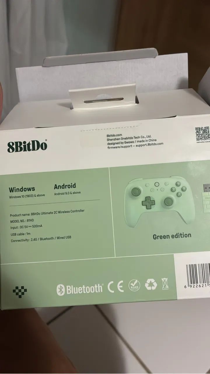 Controle 8BitDo415985505047029760