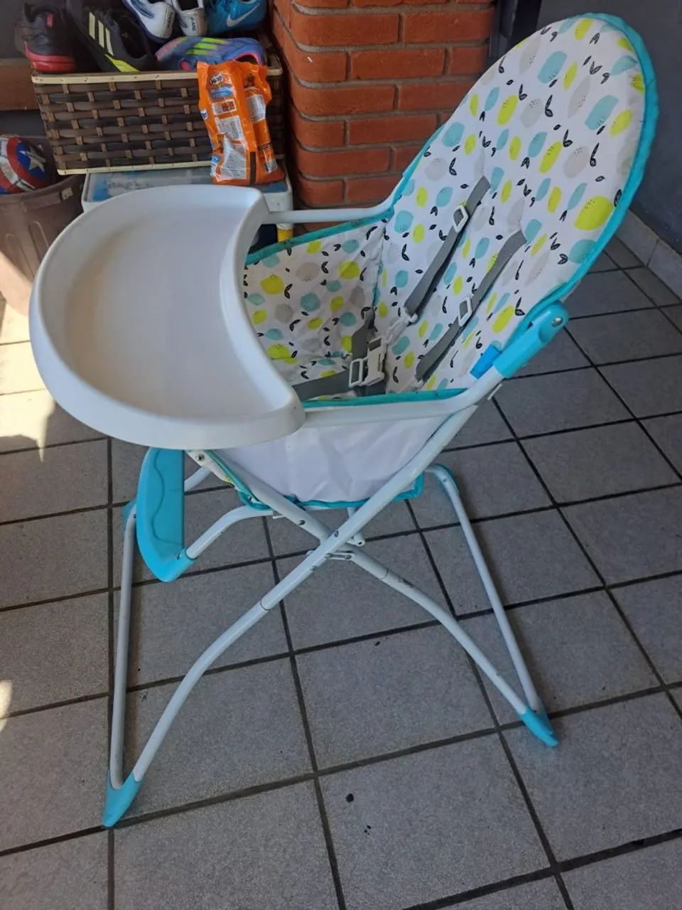 Cadeira de alimentação Multikids - Foto 2