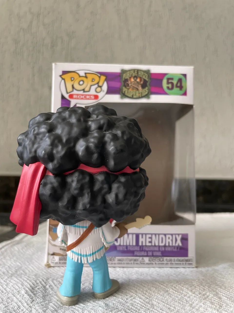 Funko Pop Jimi Hendrix  - Foto 2