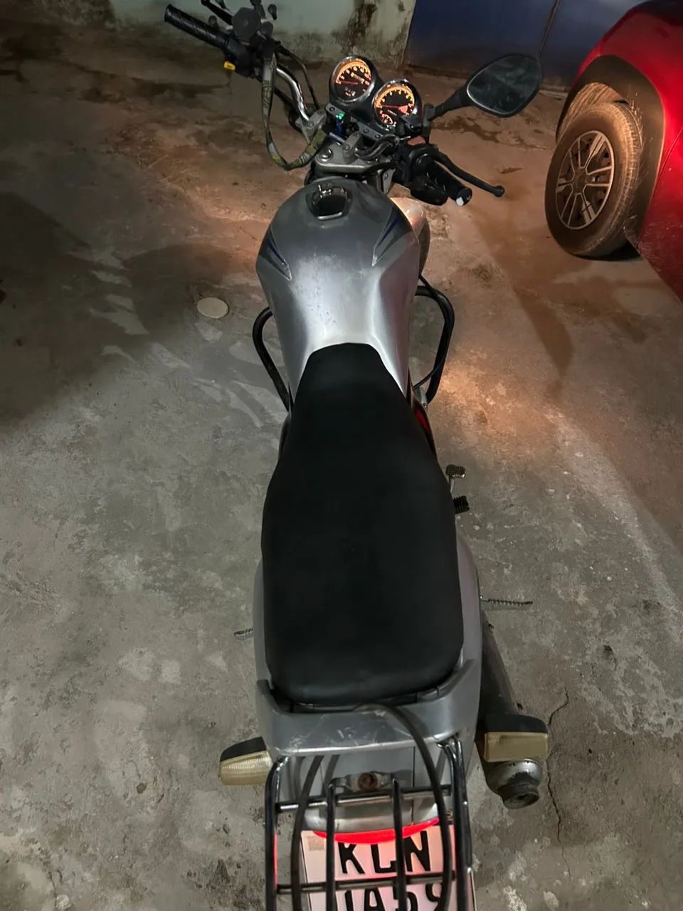 Suzuki Yes 125 2009 - Foto 5