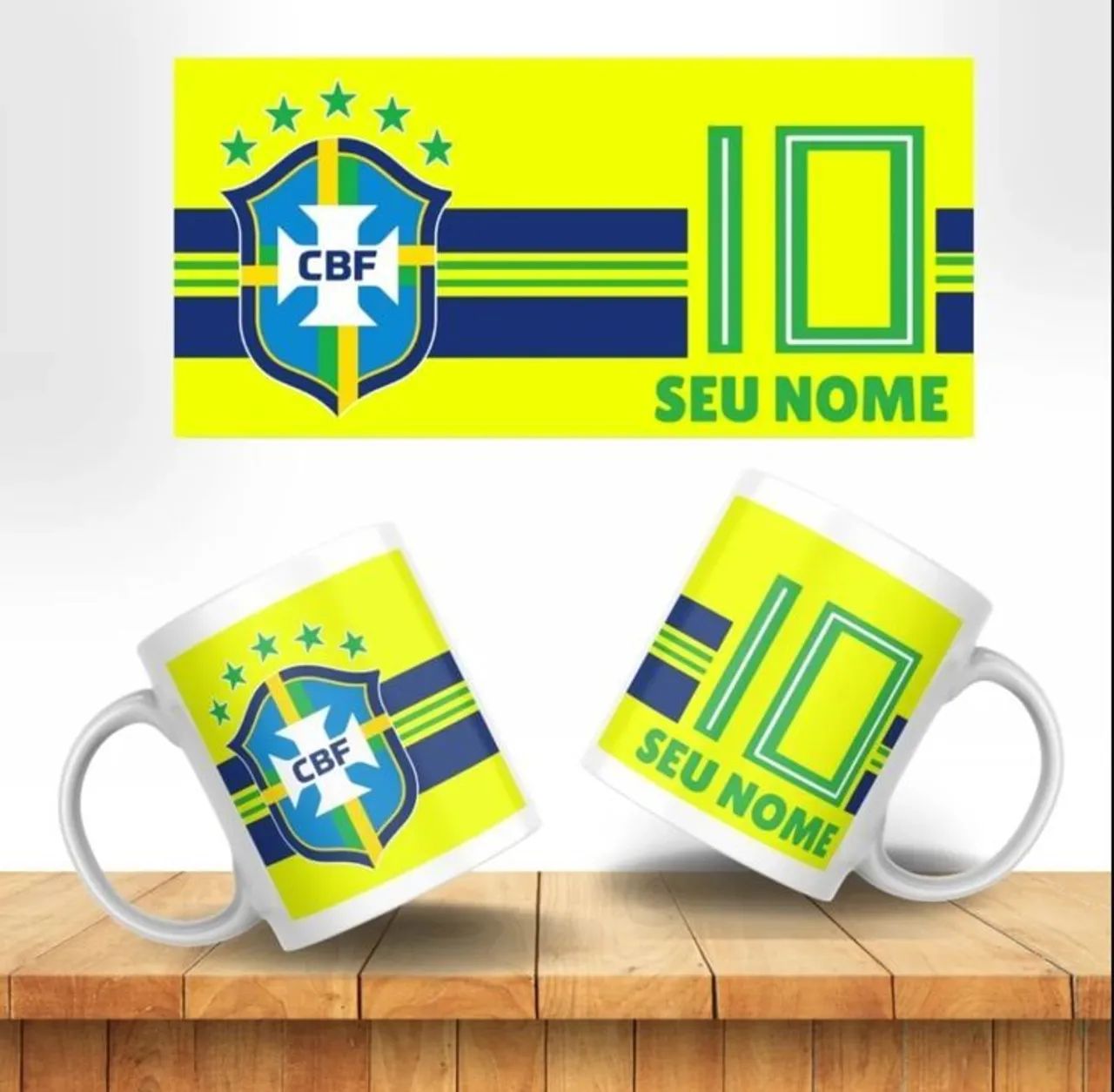 Caneca Personalizada  - Foto 5