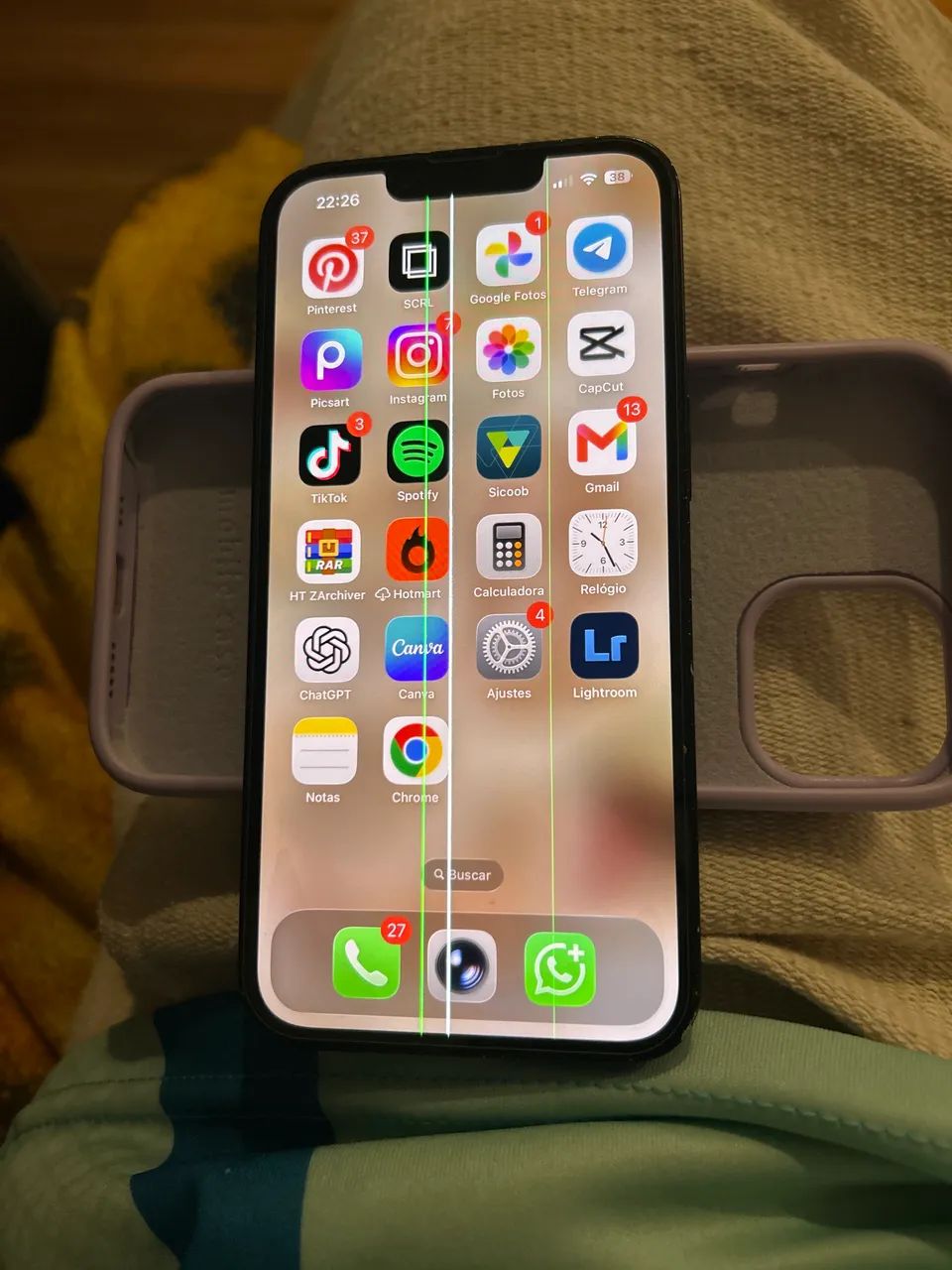 iPhone 14 128 GB  - Foto 2