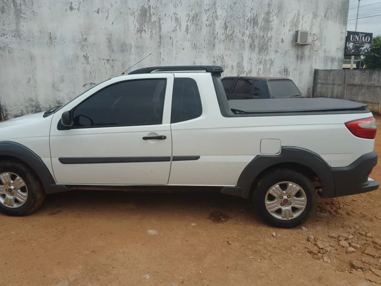 Fiat Strada Working 1.4 MPI Fire Flex 8V CE 2014 - Foto 3
