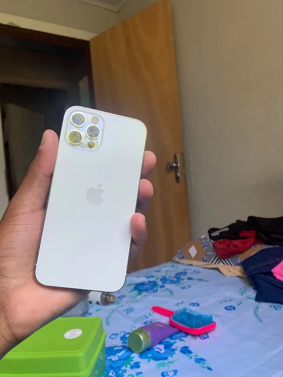 iPhone pro 256 gigas 